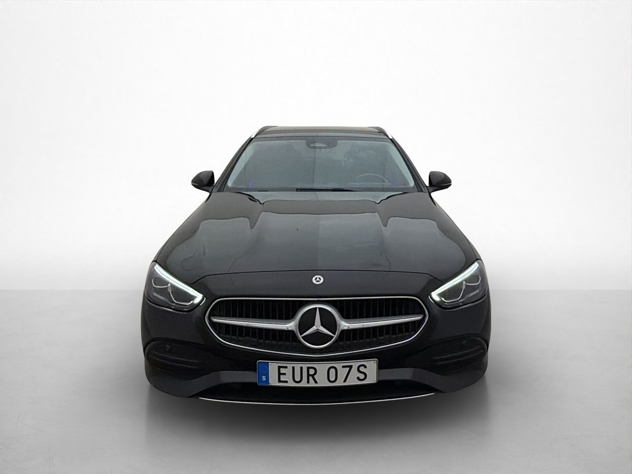 Mercedes-Benz Třídy C