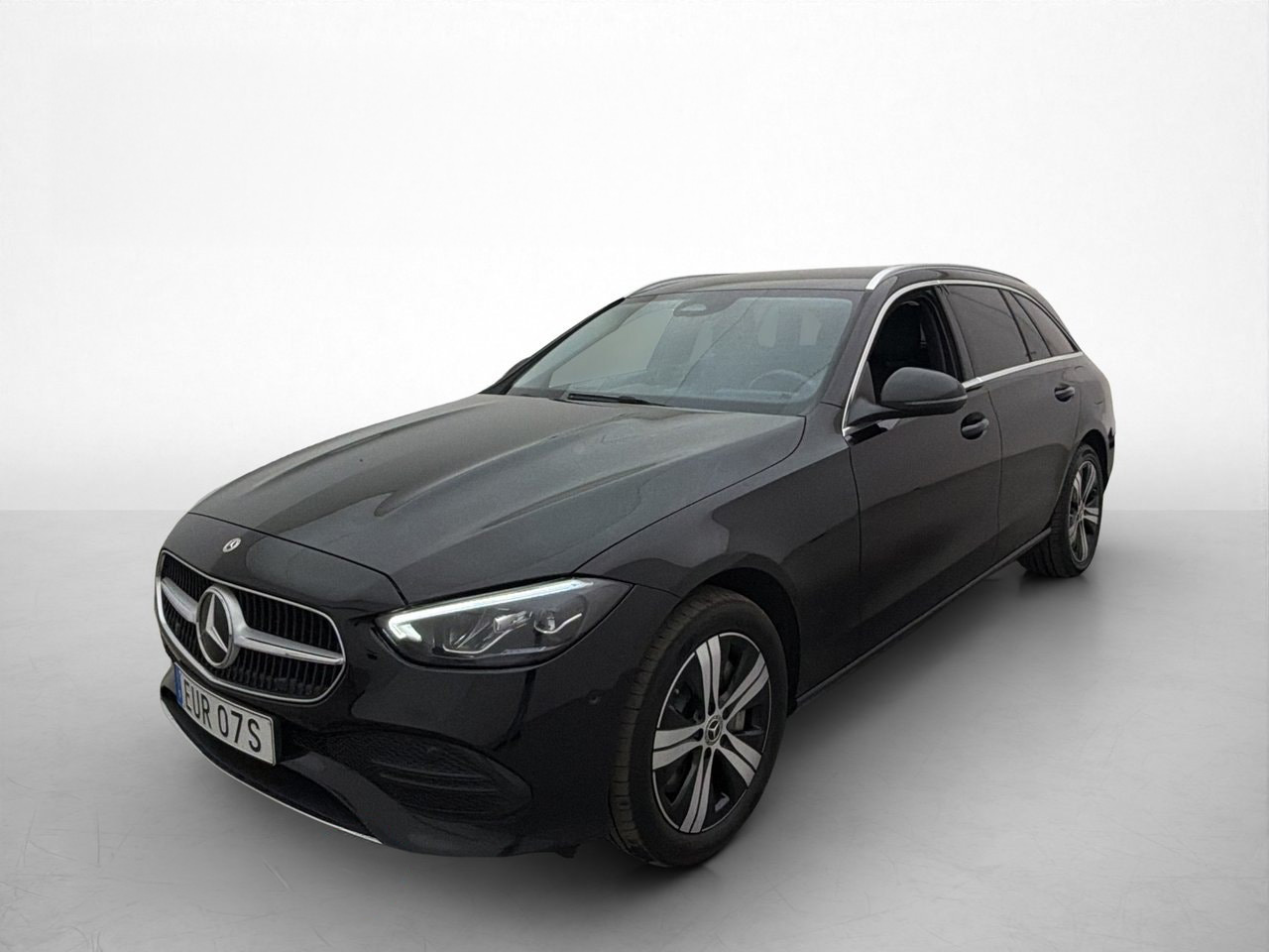 Mercedes-Benz Třídy C