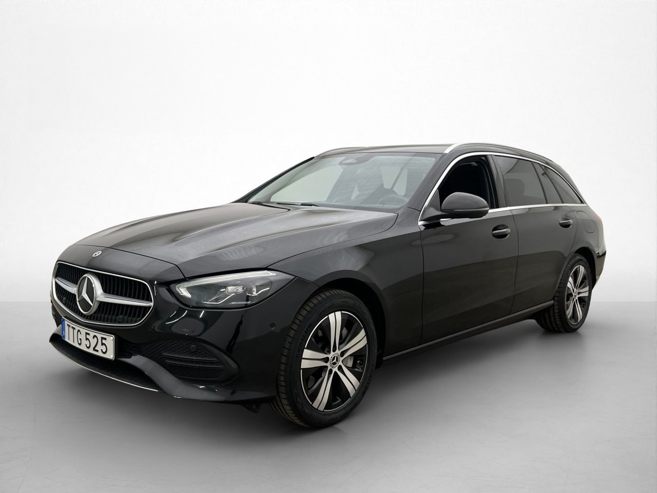 Mercedes-Benz Třídy C