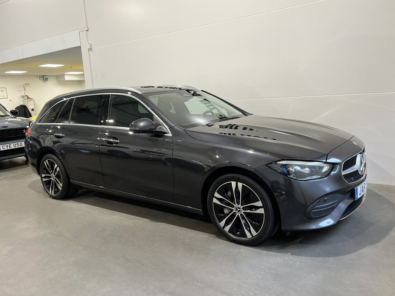Mercedes-Benz Třídy C