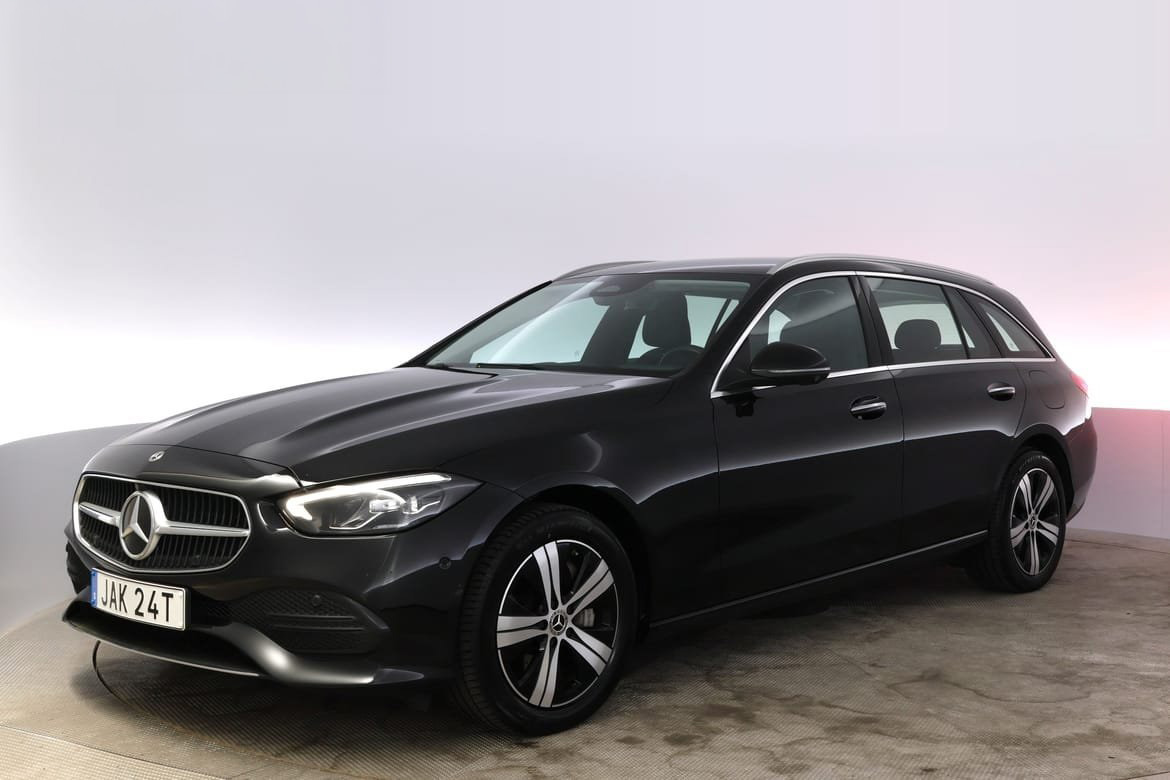 Mercedes-Benz Třídy C