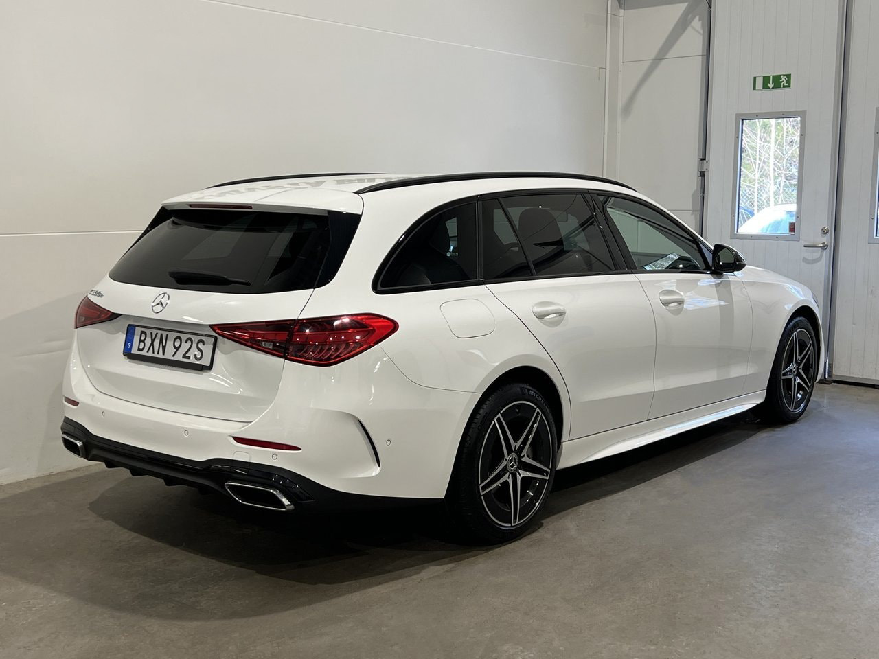 Mercedes-Benz Třídy C