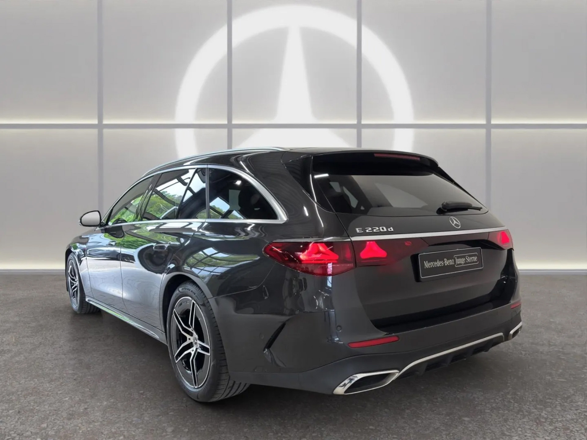 Mercedes-Benz Třídy E