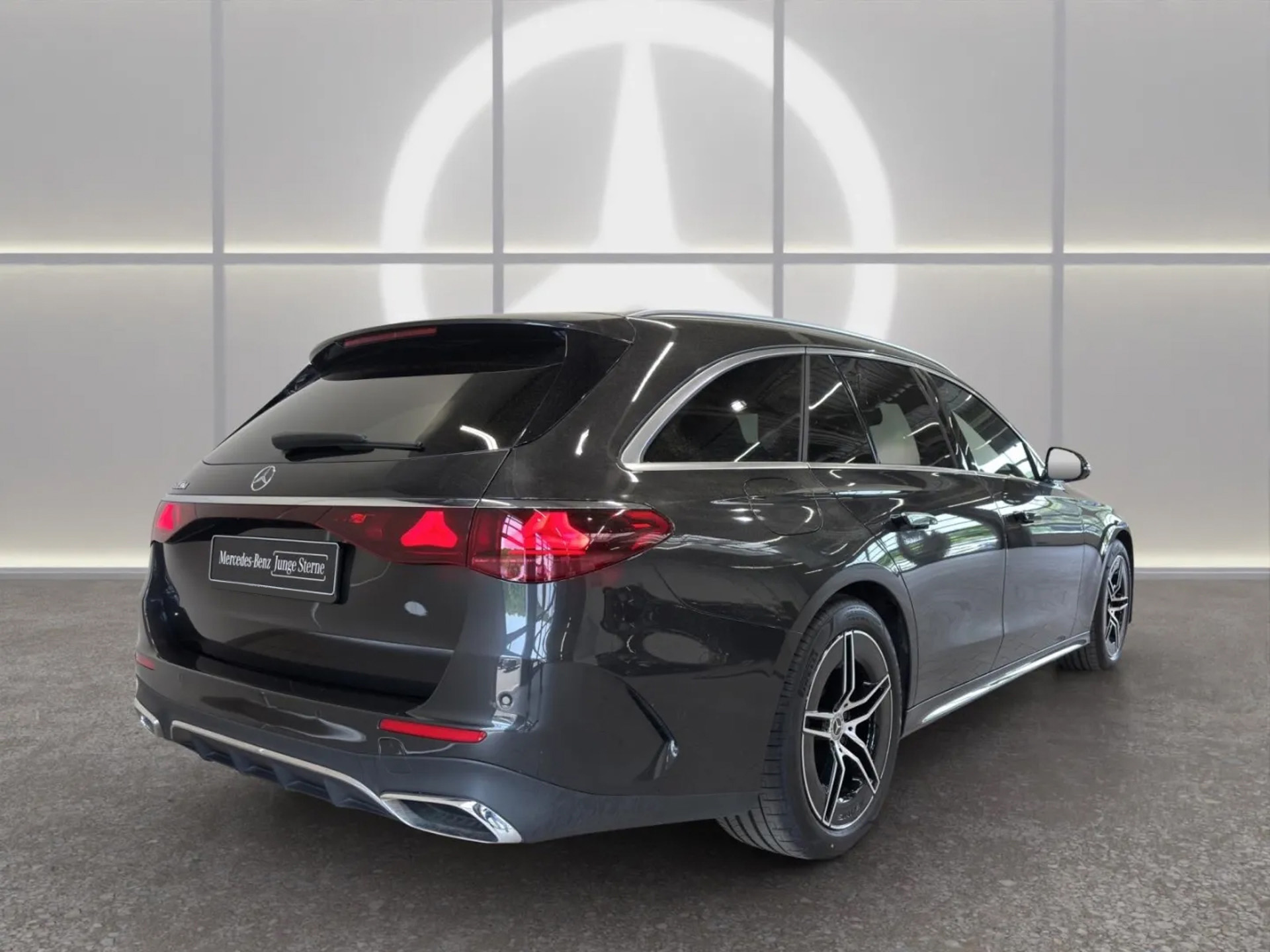 Mercedes-Benz Třídy E