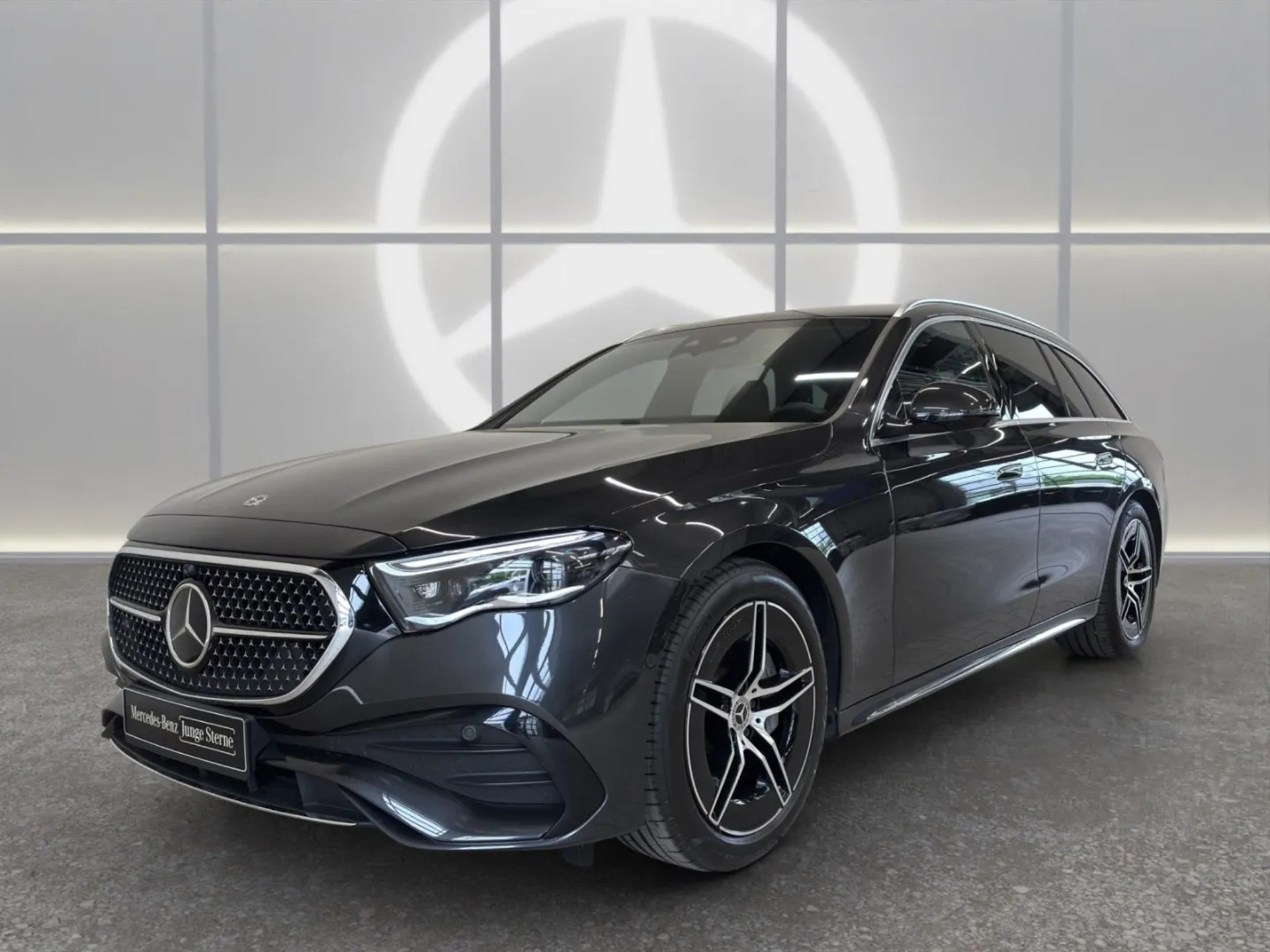 Mercedes-Benz Třídy E