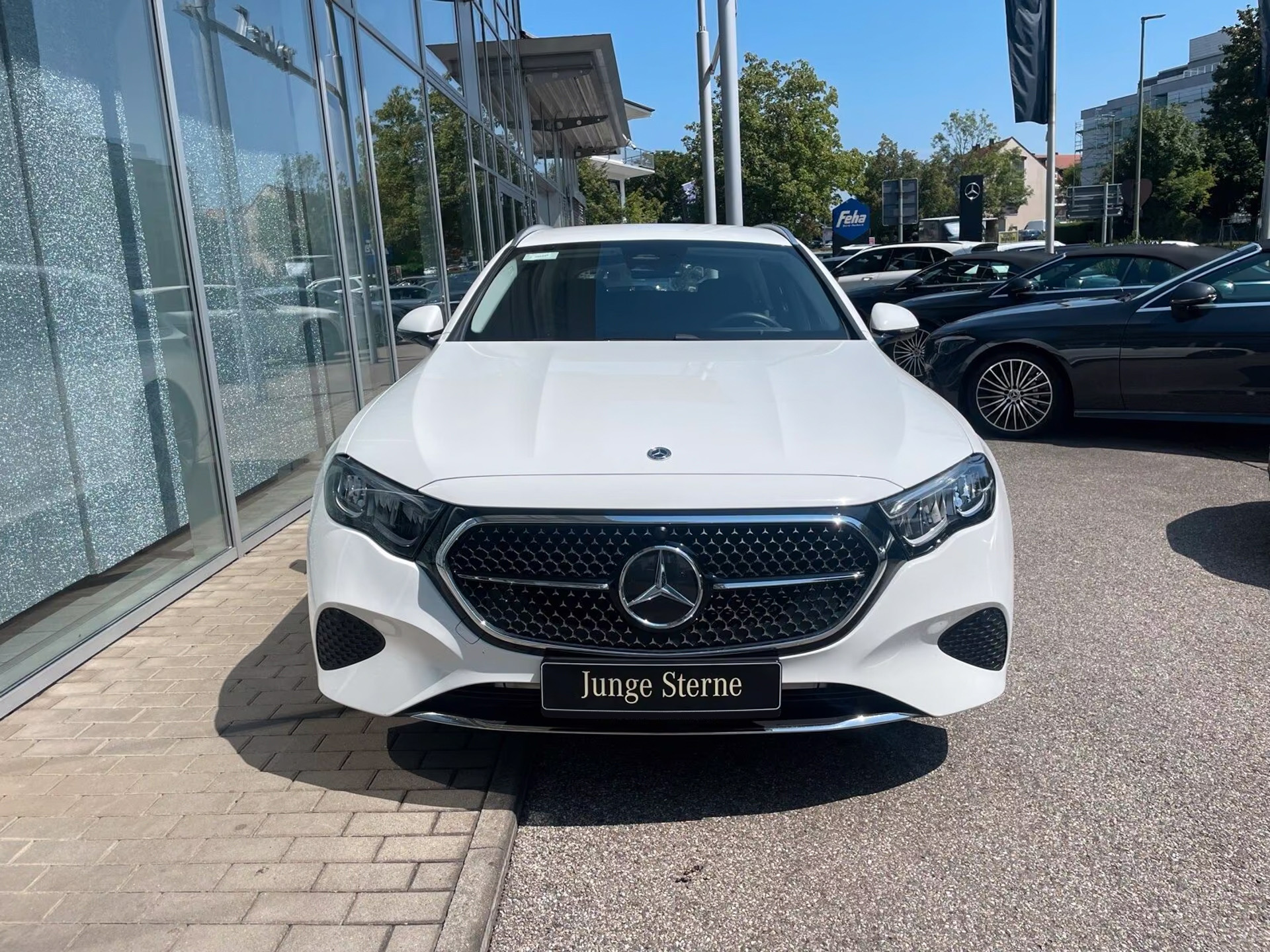 Mercedes-Benz Třídy E