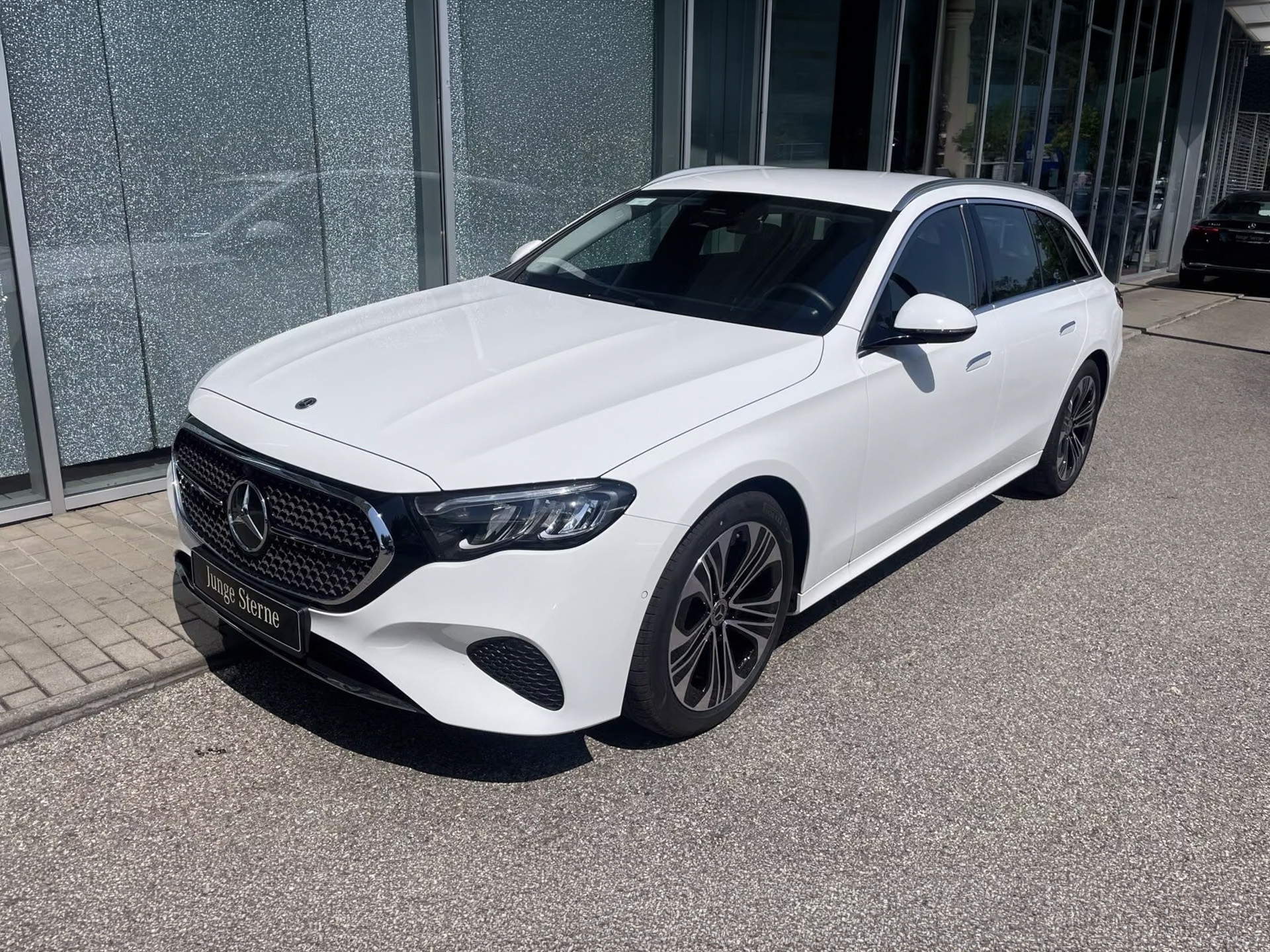 Mercedes-Benz Třídy E
