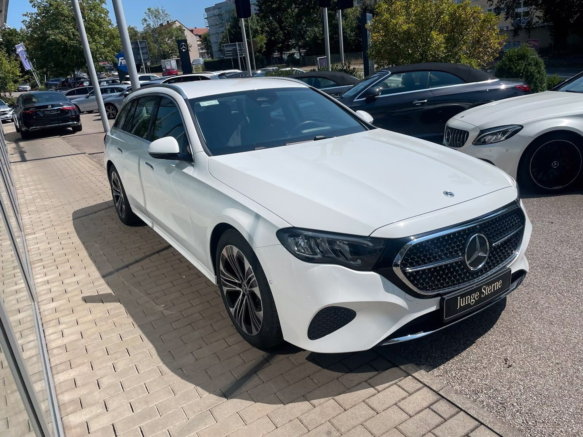Mercedes-Benz Třídy E