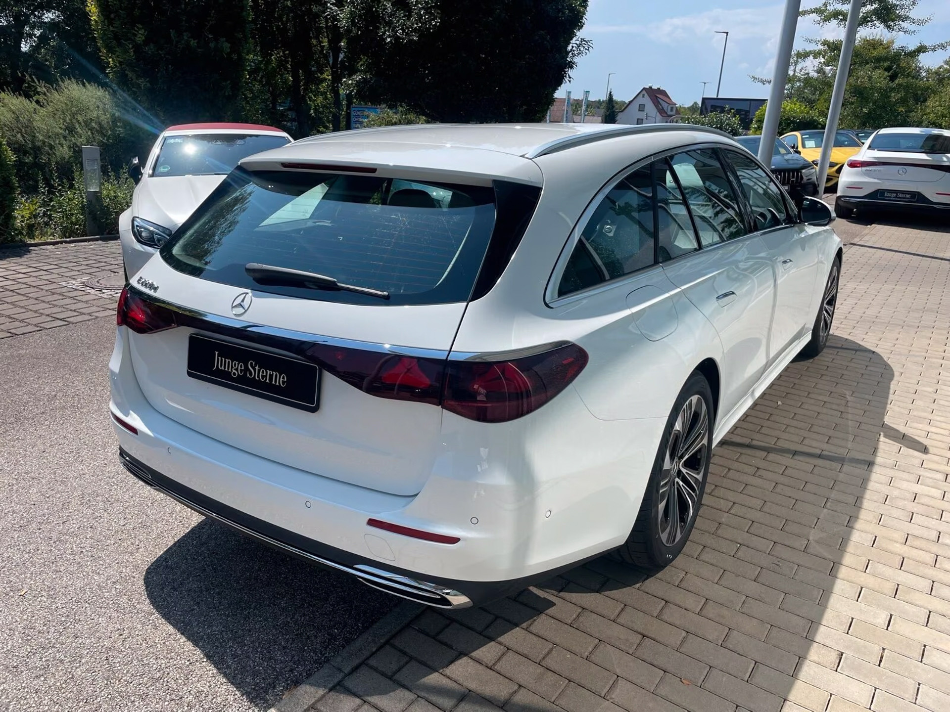 Mercedes-Benz Třídy E