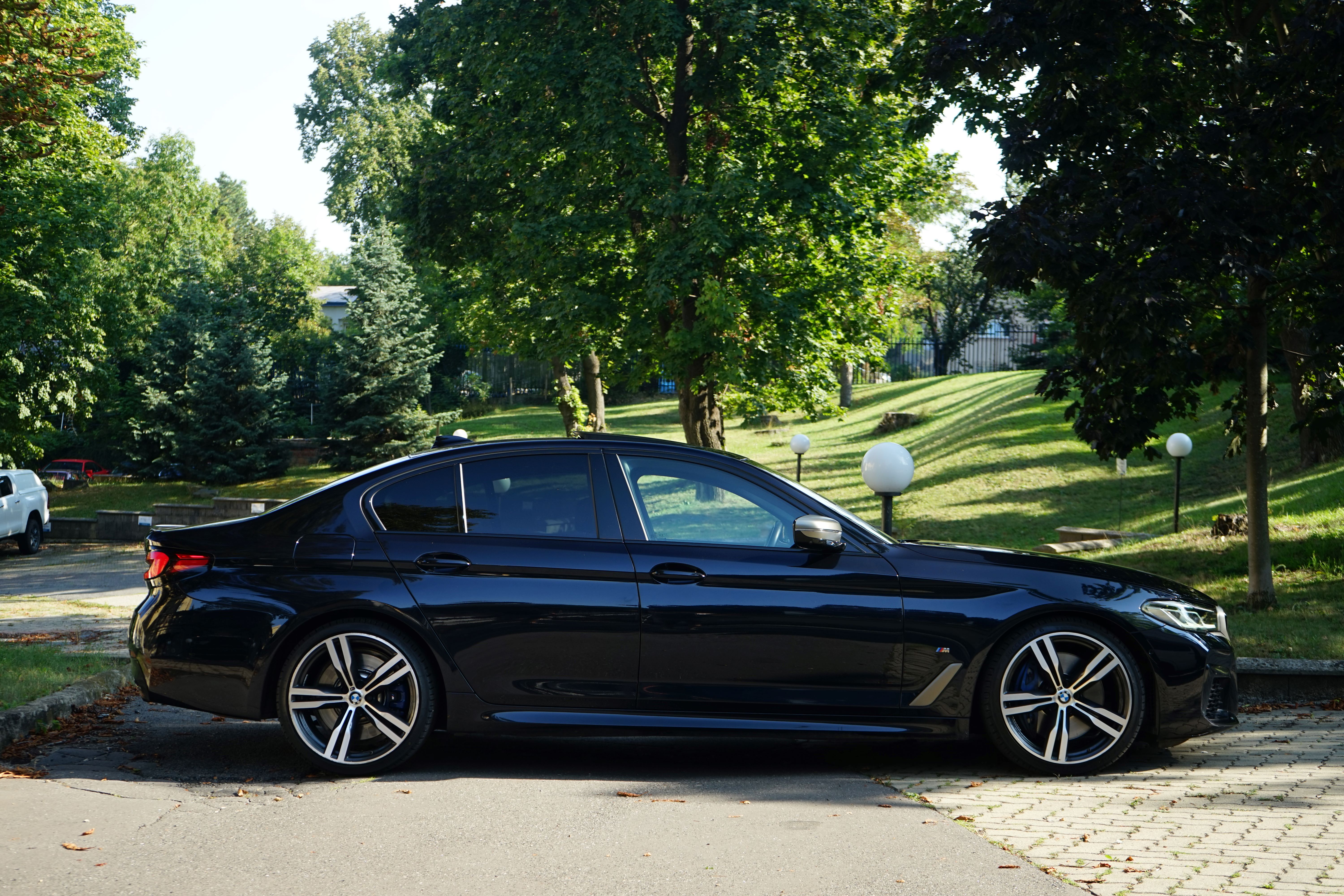 BMW Řada 5