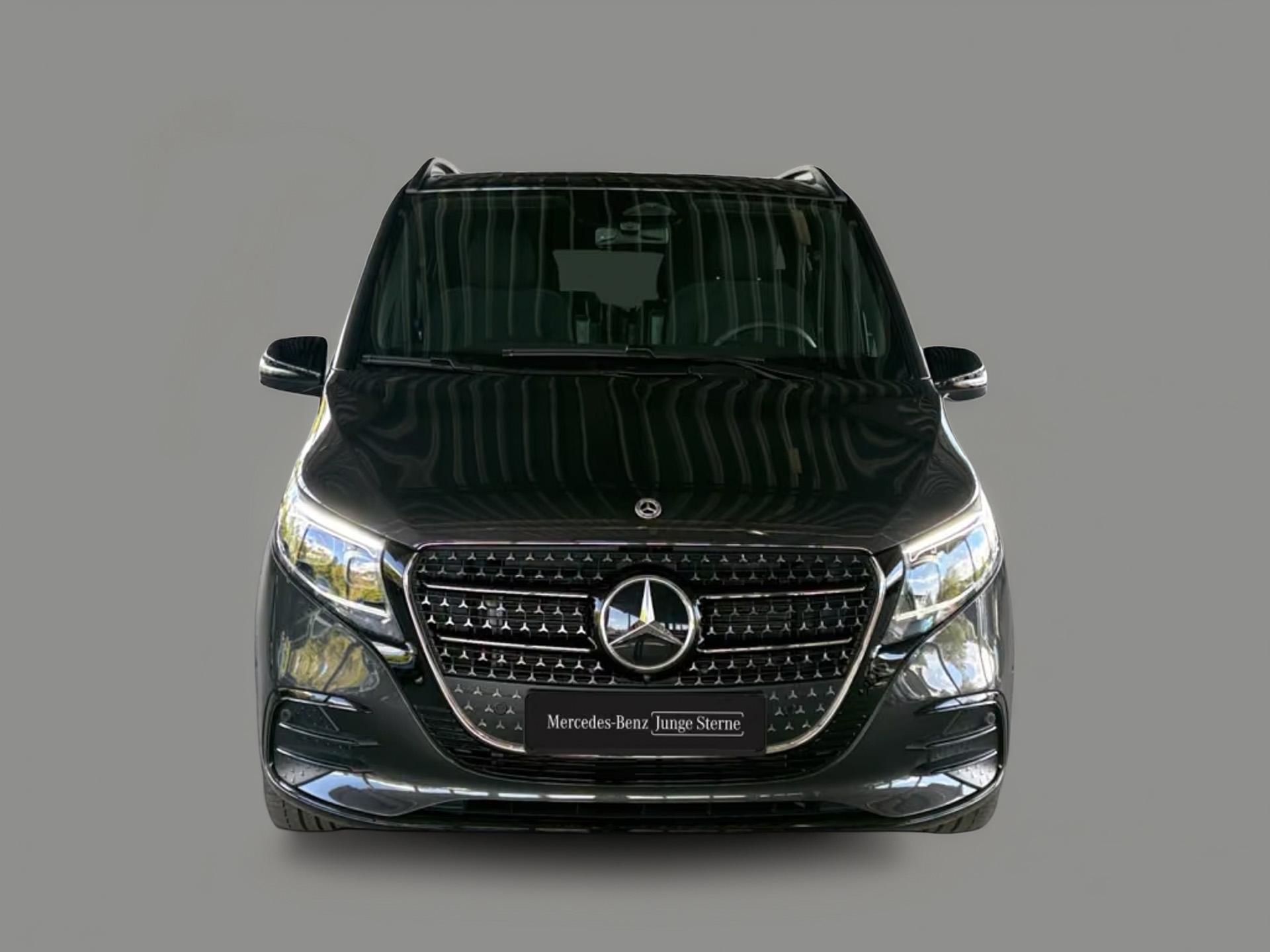 Mercedes-Benz Třídy V