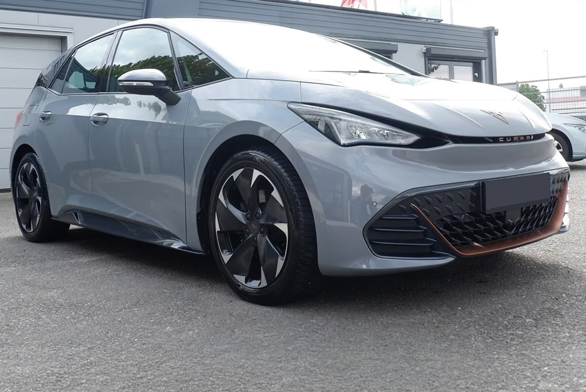 Cupra Born