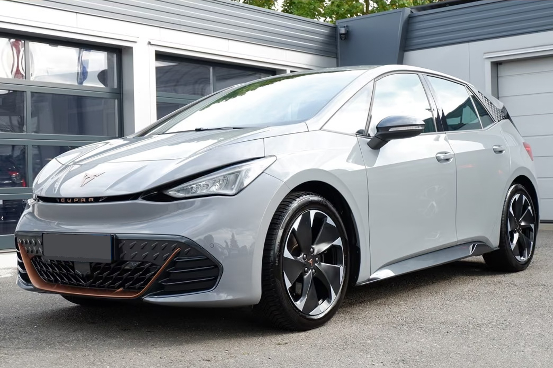 Cupra Born