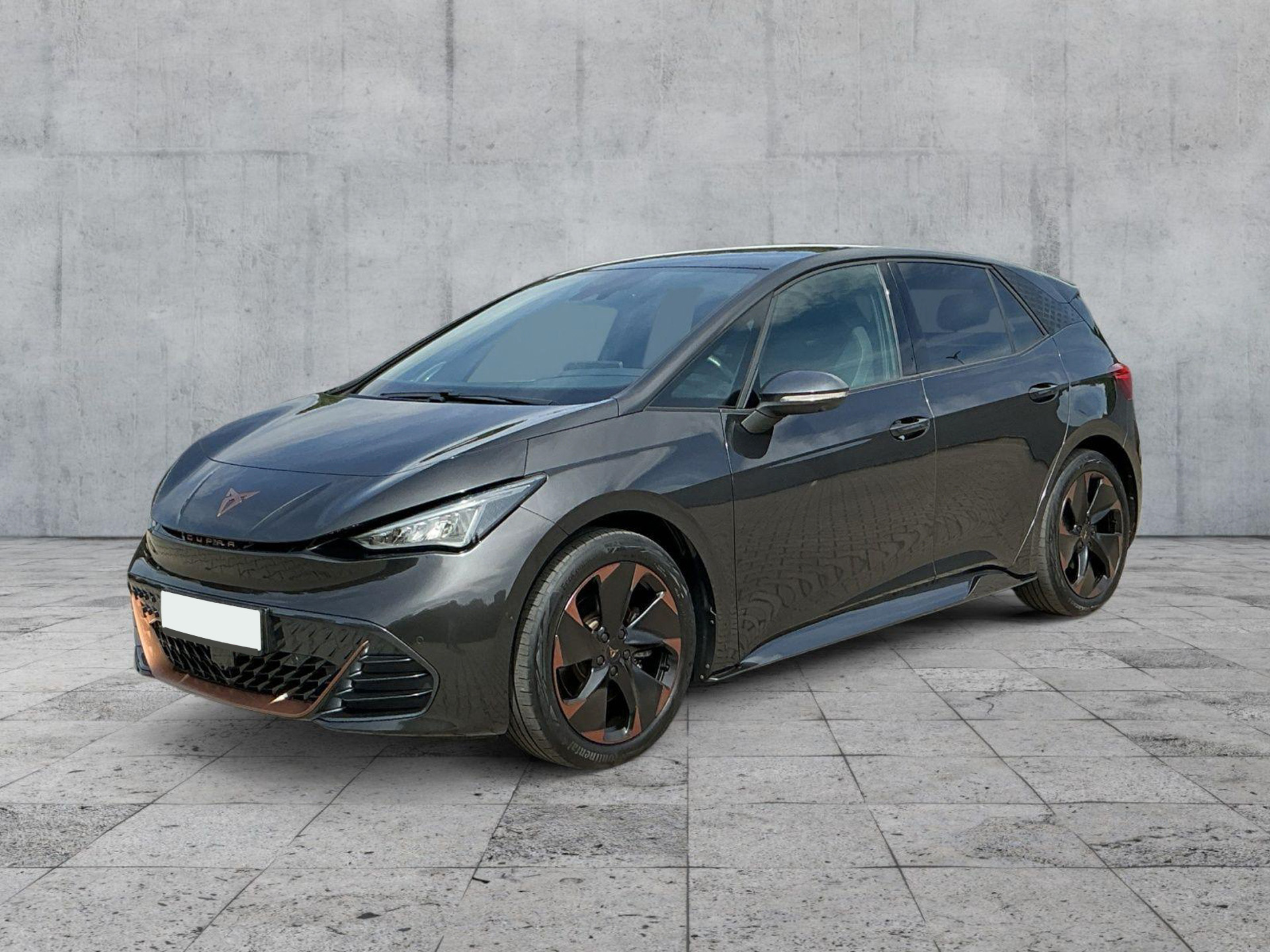 Cupra Born