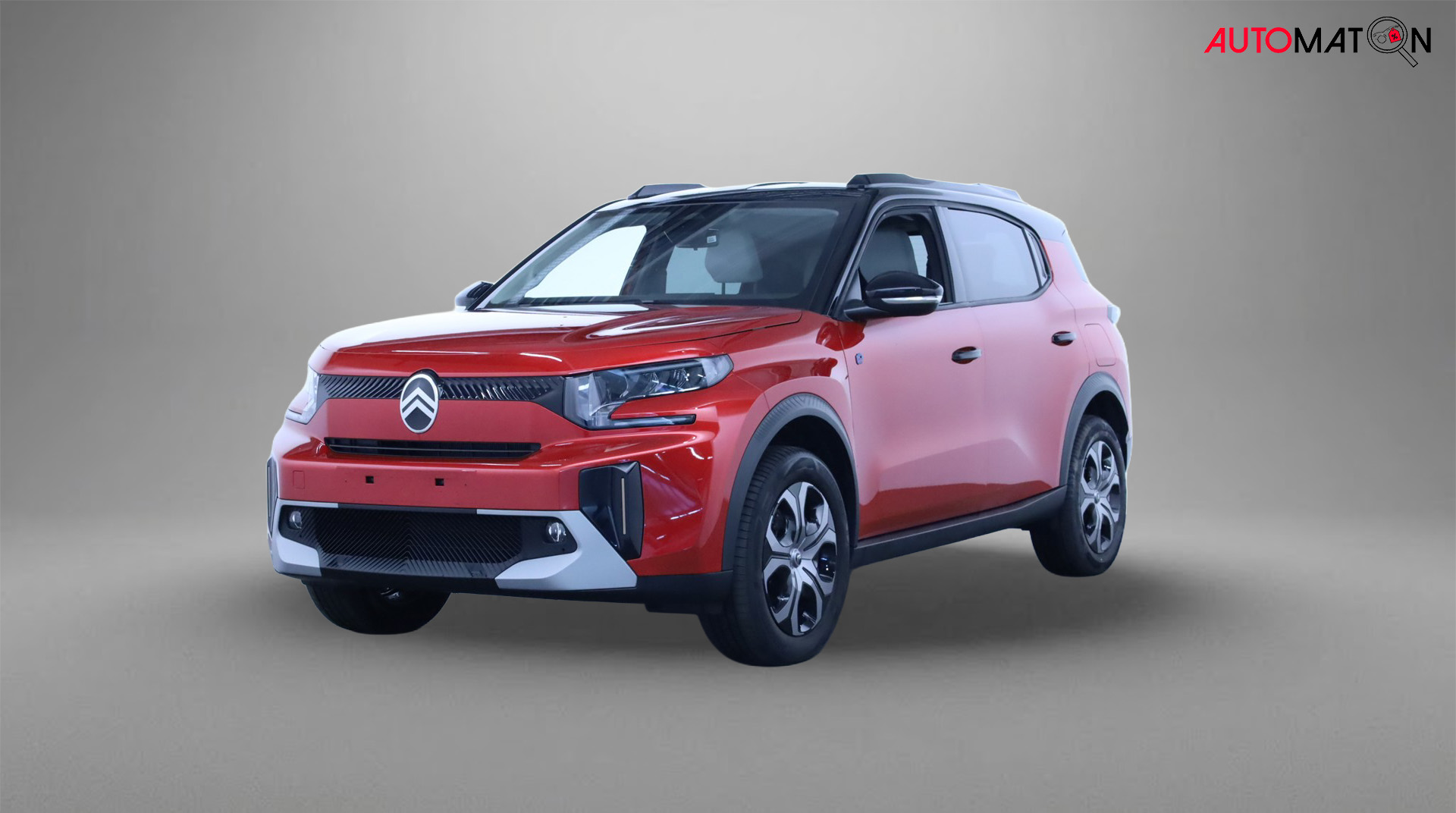 Citroën ë-C3 Aircross