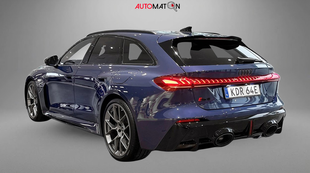 Audi RS 5