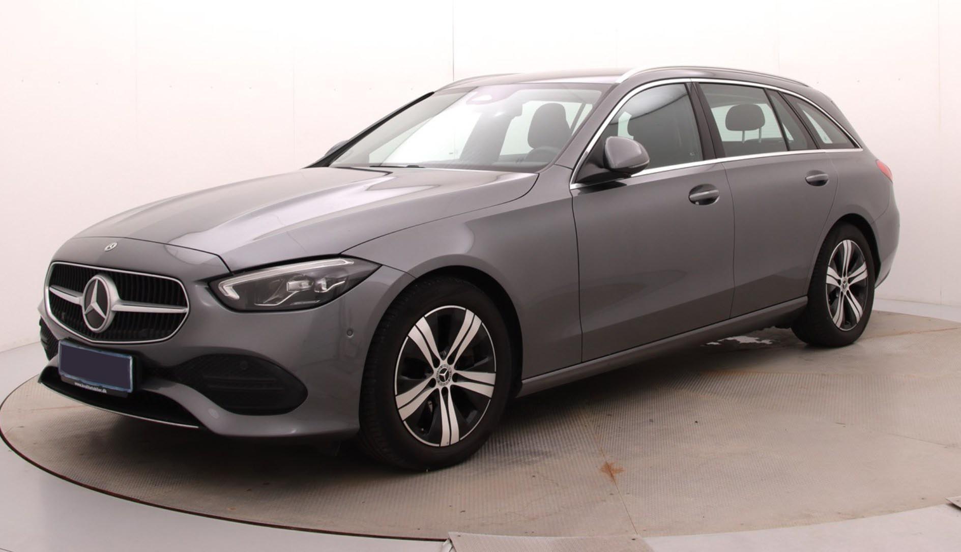 Mercedes-Benz Třídy C