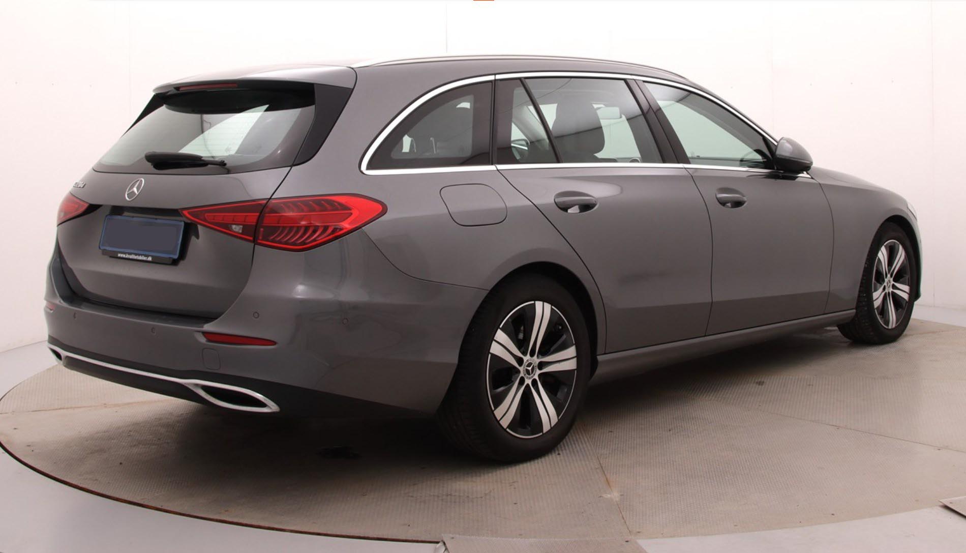 Mercedes-Benz Třídy C