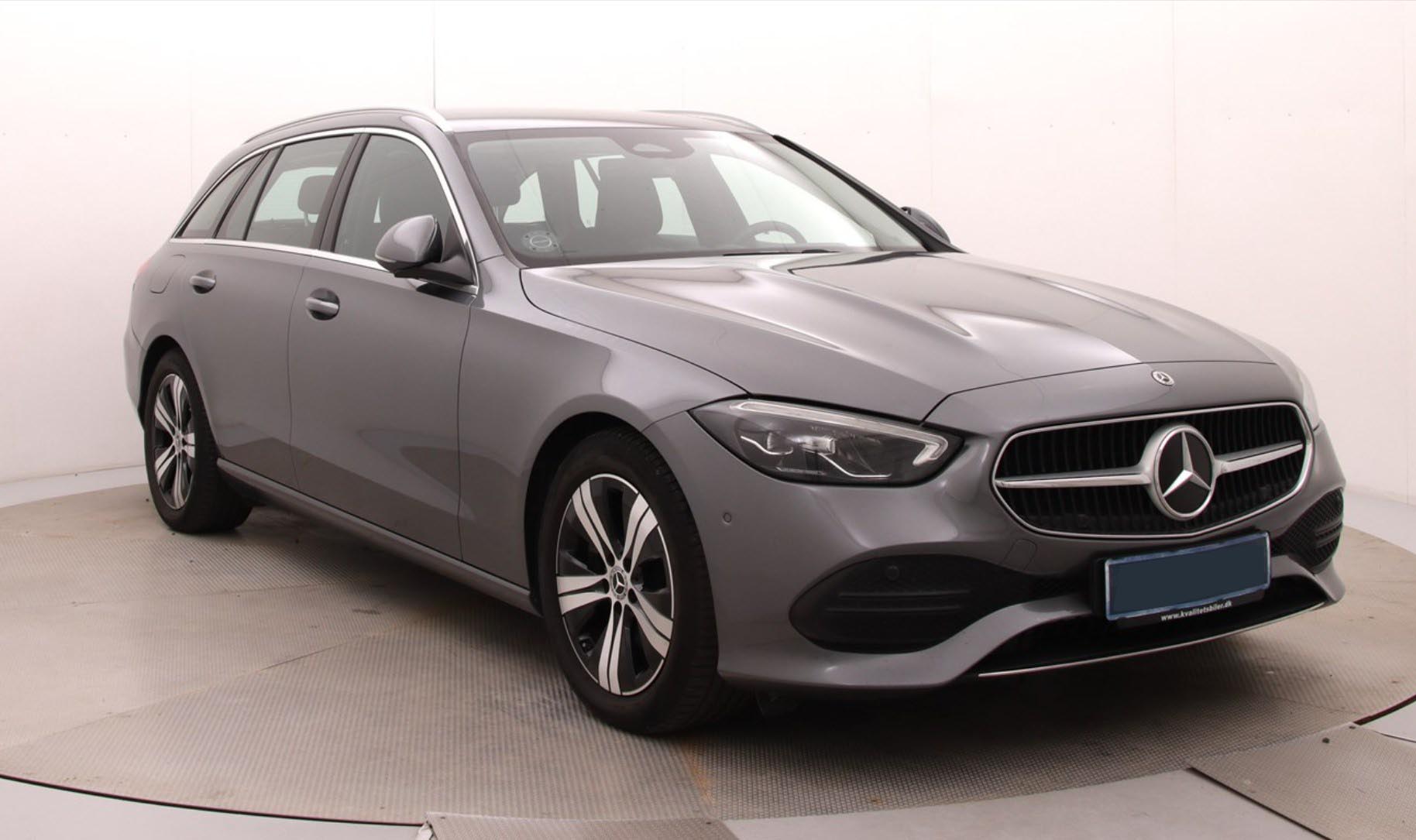 Mercedes-Benz Třídy C