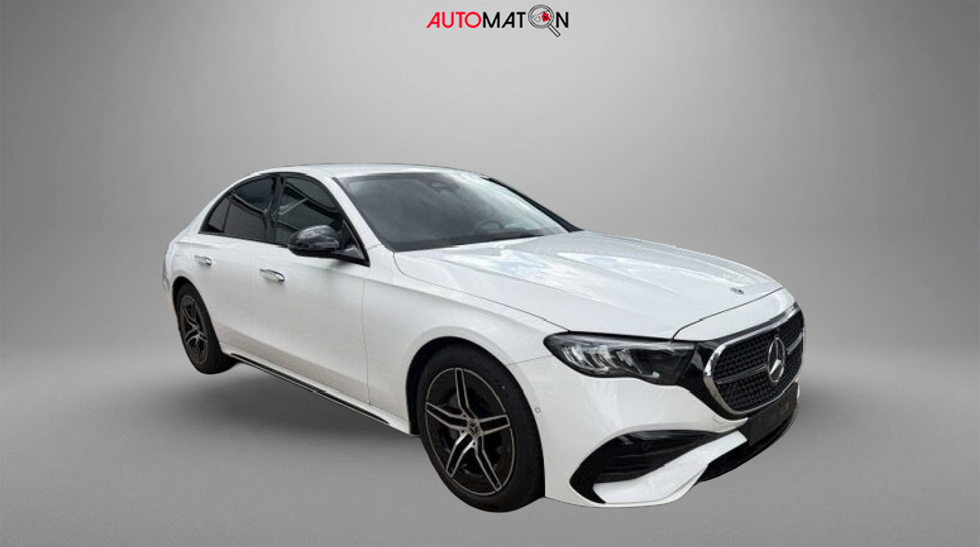 Mercedes-Benz Třídy E