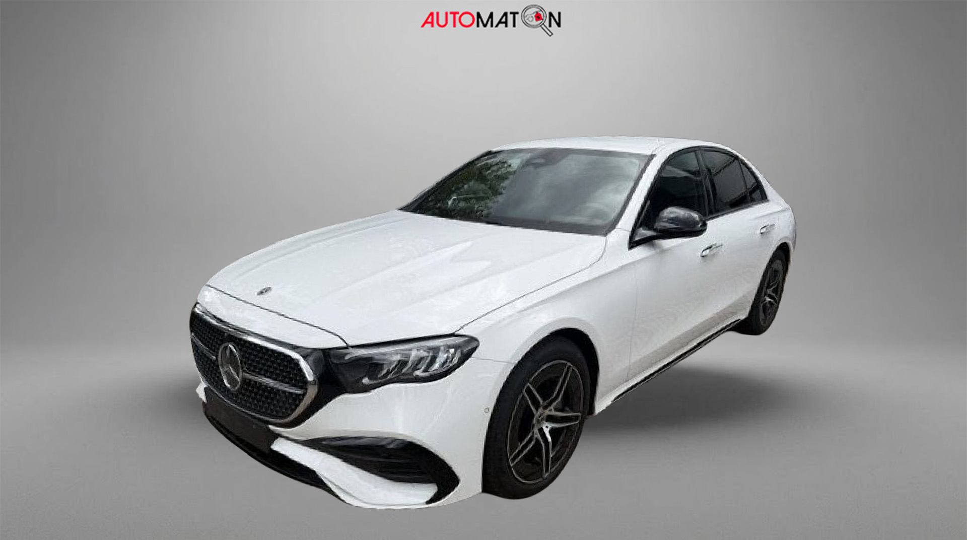 Mercedes-Benz Třídy E