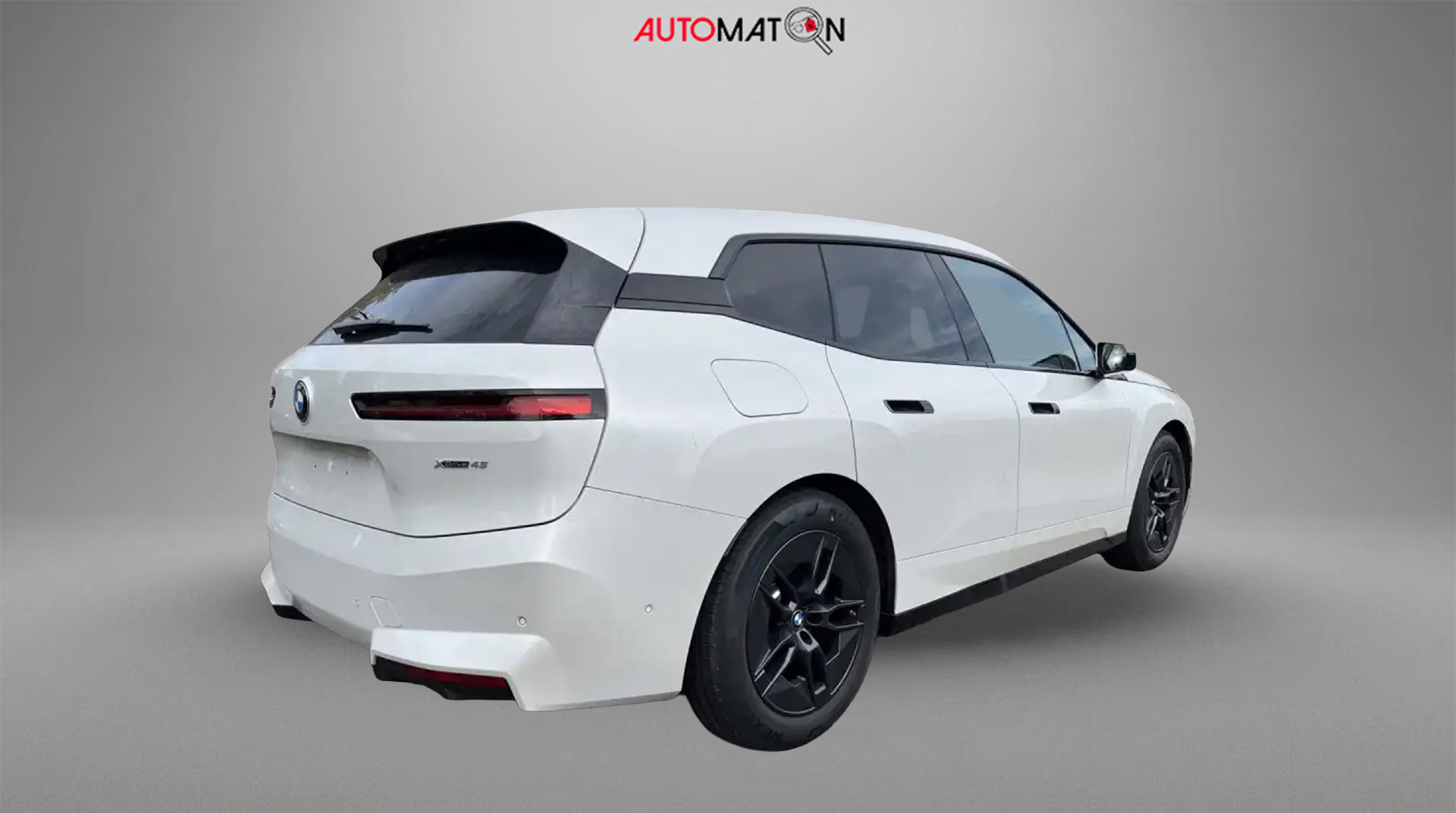 BMW iX