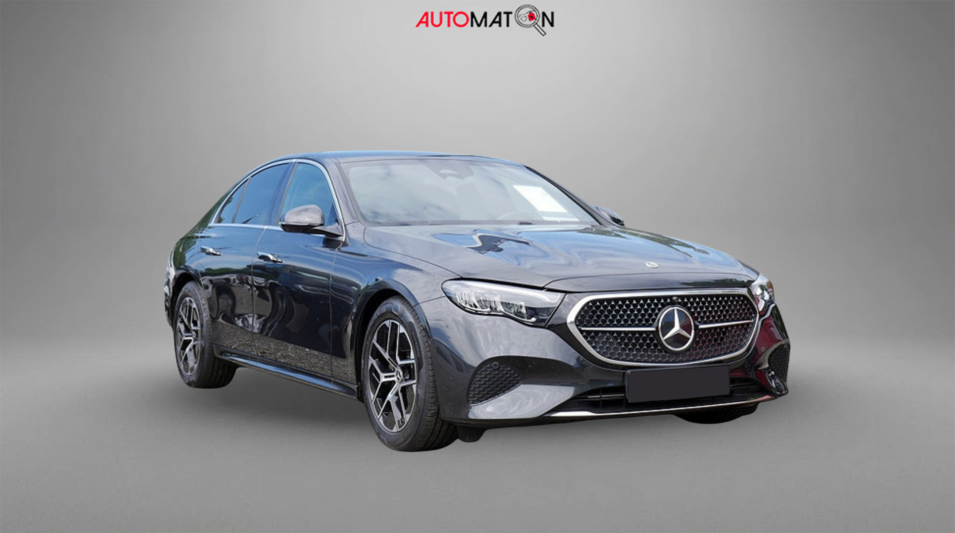 Mercedes-Benz Třídy E