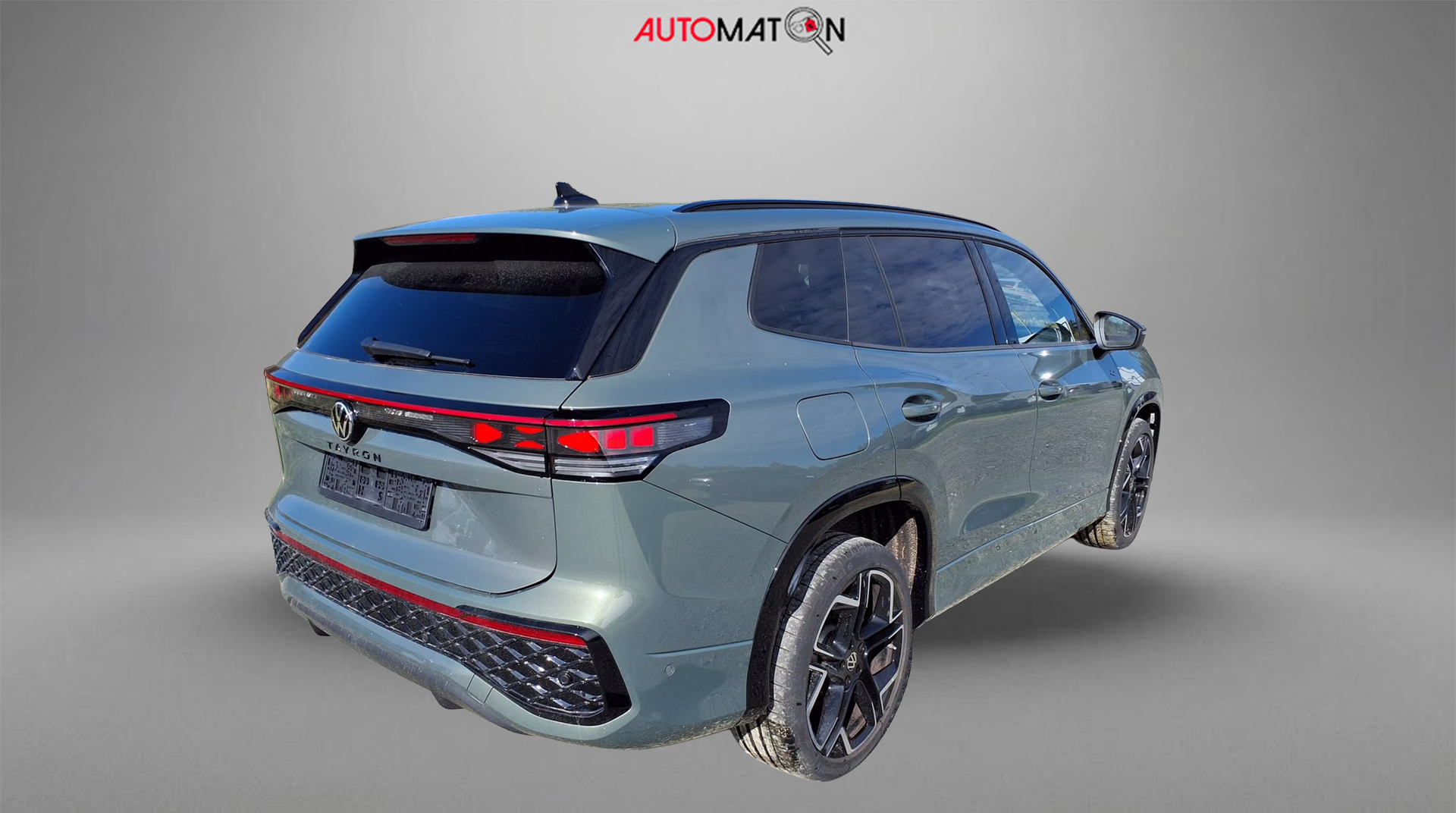 Volkswagen Tayron