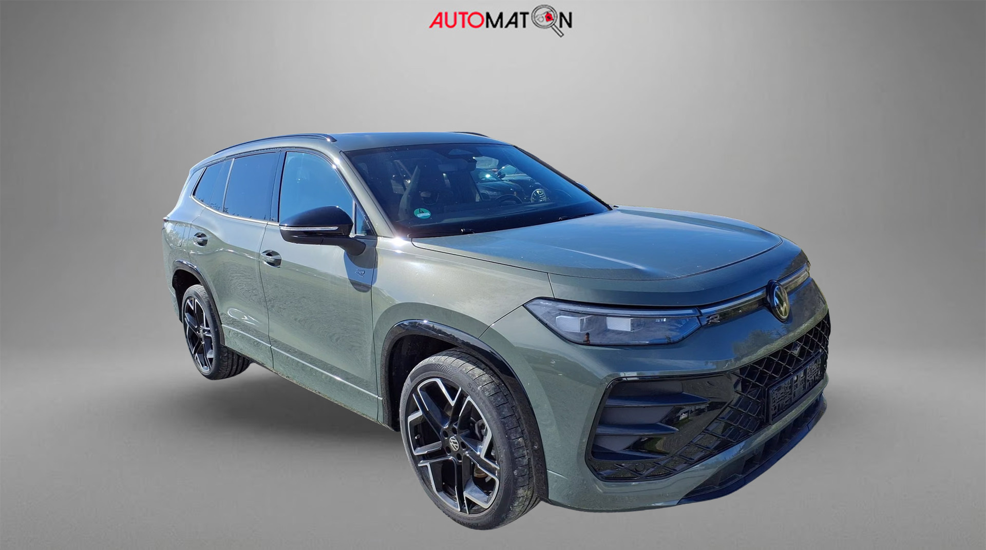 Volkswagen Tayron