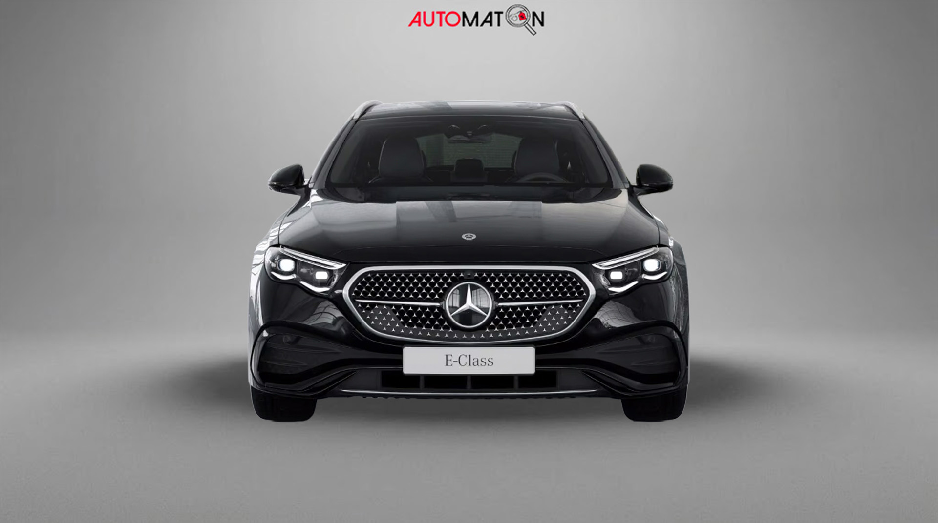 Mercedes-Benz Třídy E