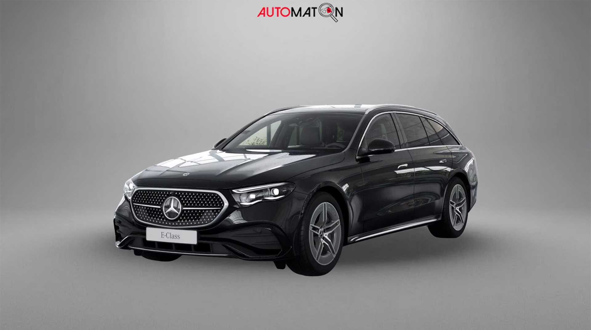 Mercedes-Benz Třídy E