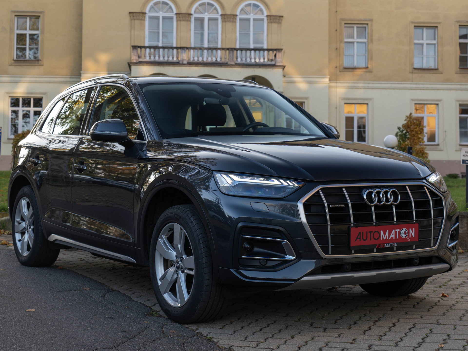 Audi Q5
