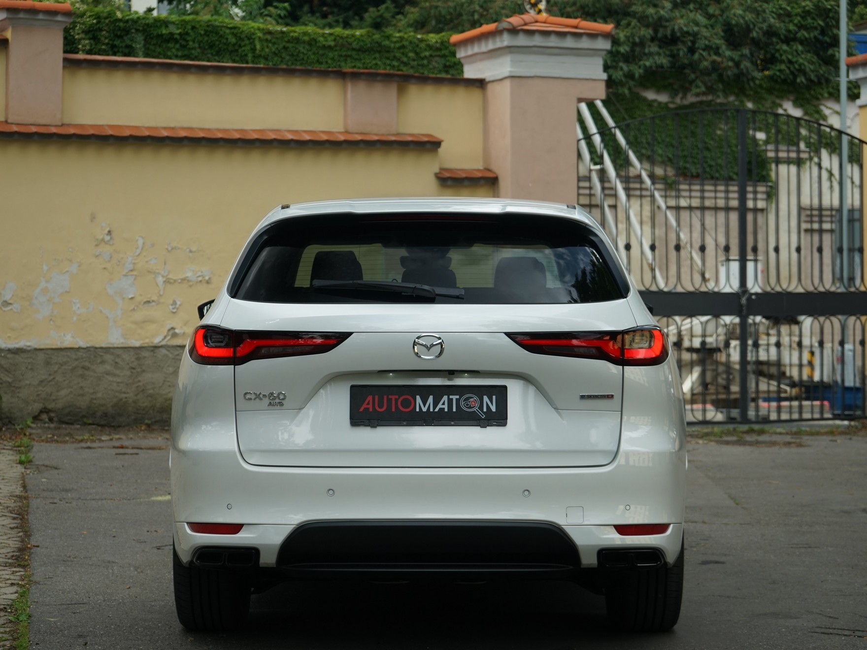 Mazda CX-60