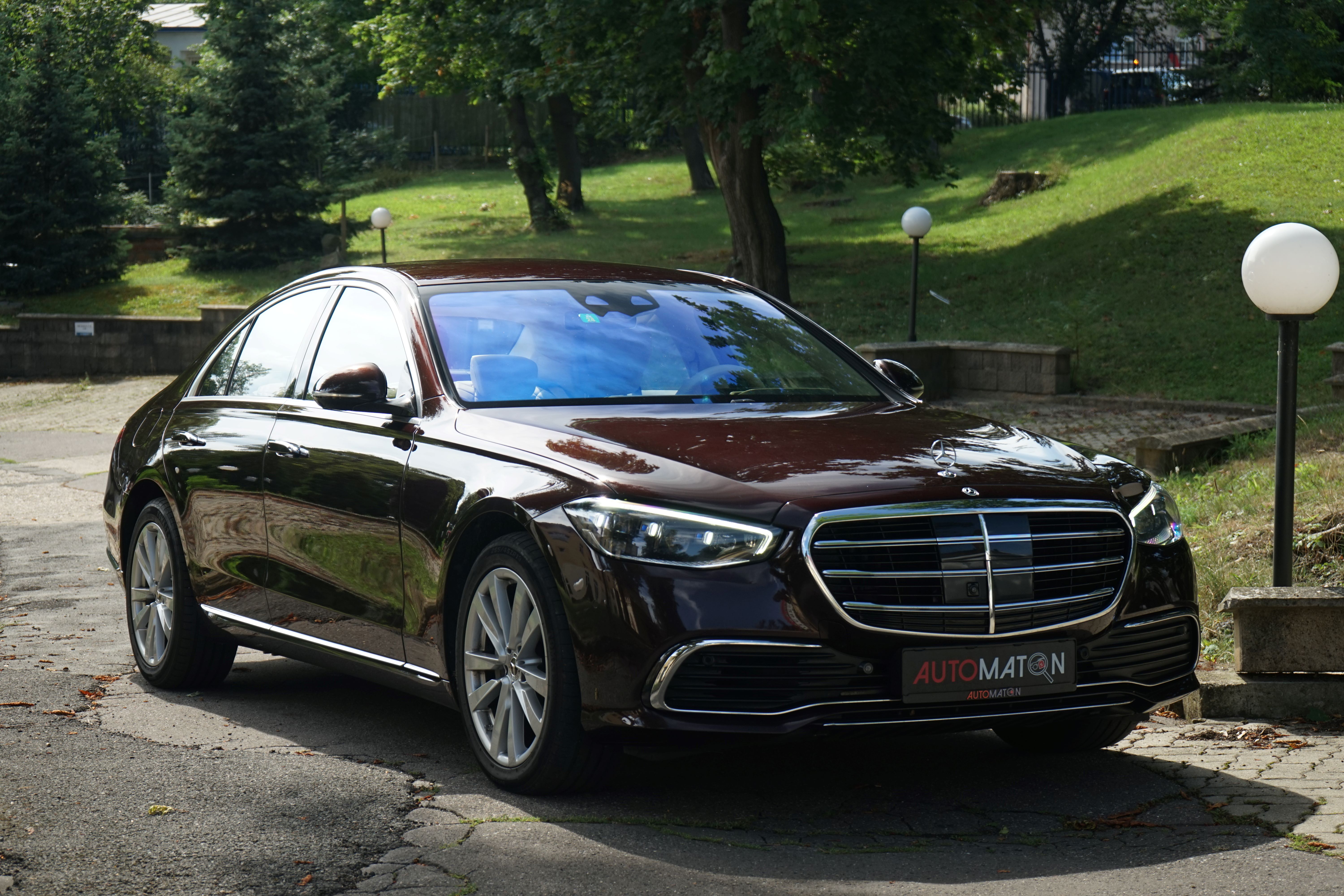 Mercedes-Benz Třídy S