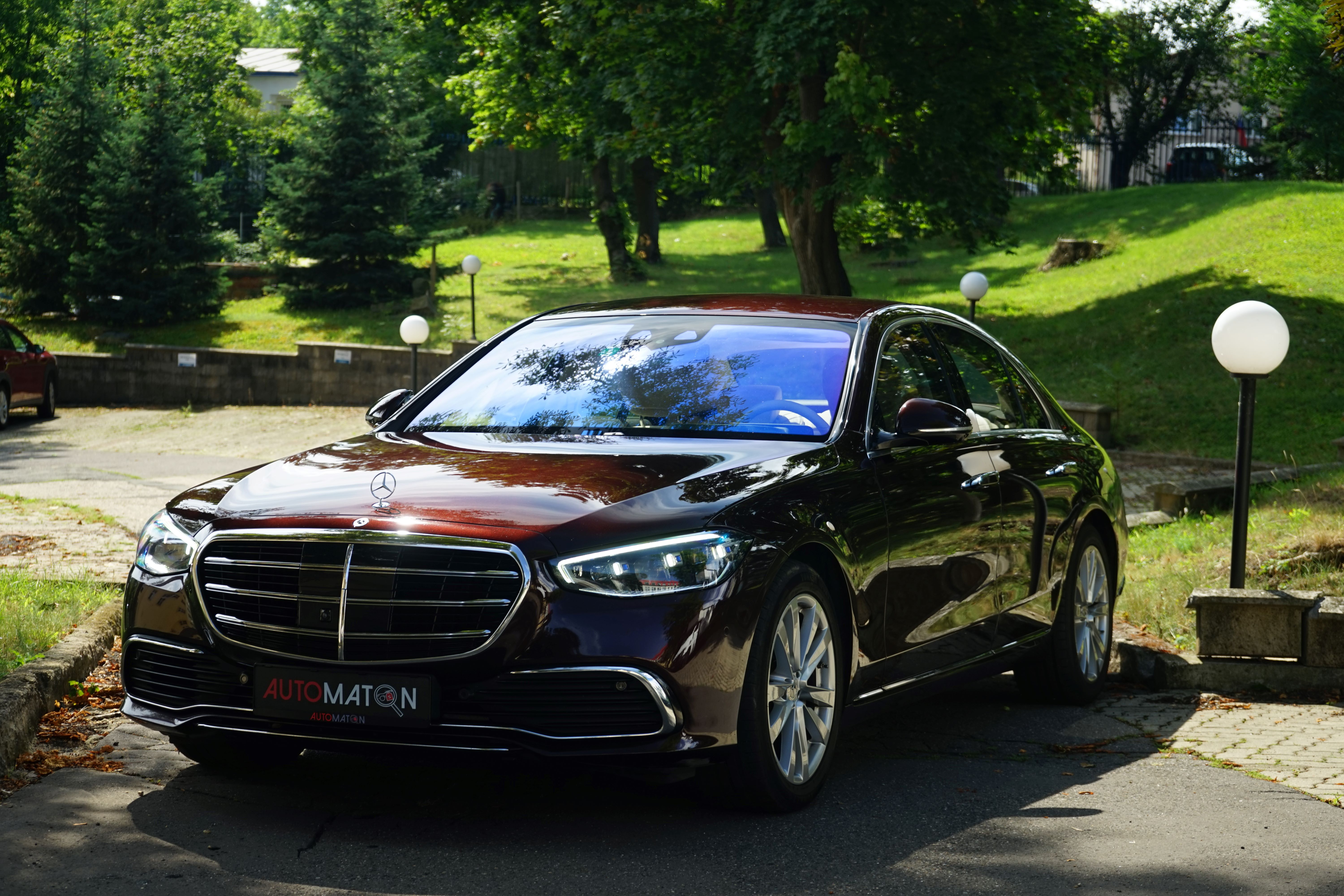 Mercedes-Benz Třídy S