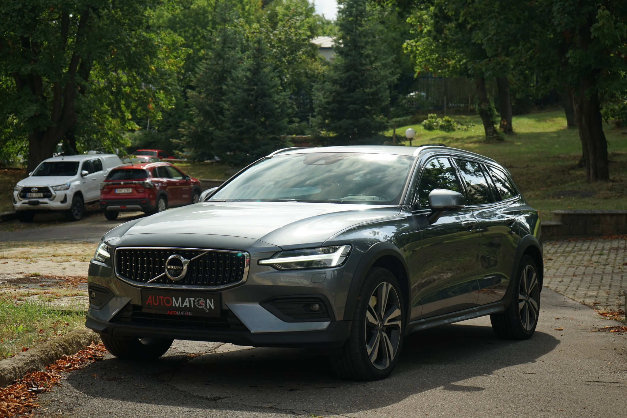 Volvo V60