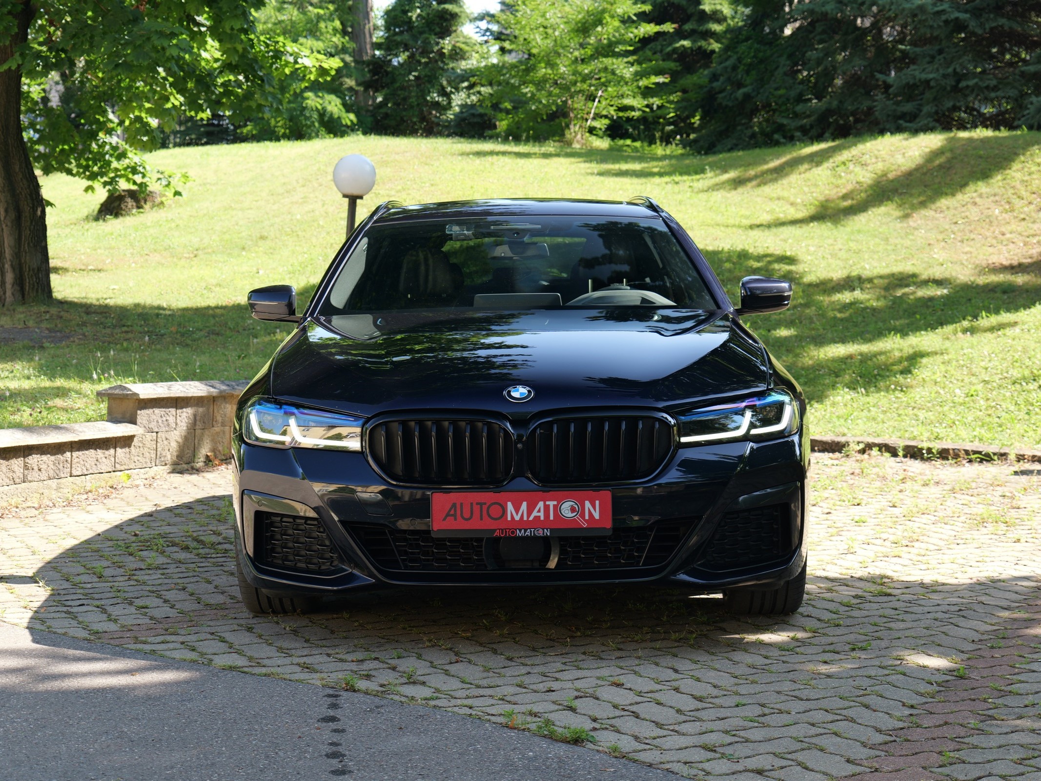 BMW Řada 5