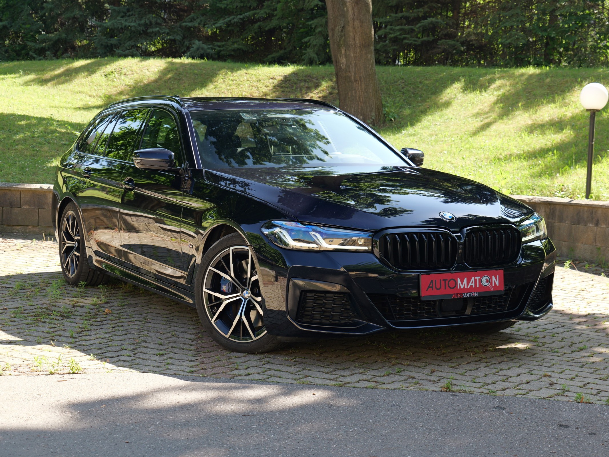 BMW Řada 5