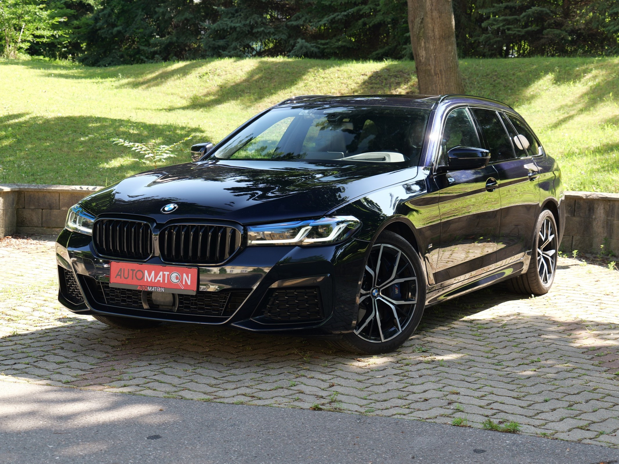 BMW Řada 5