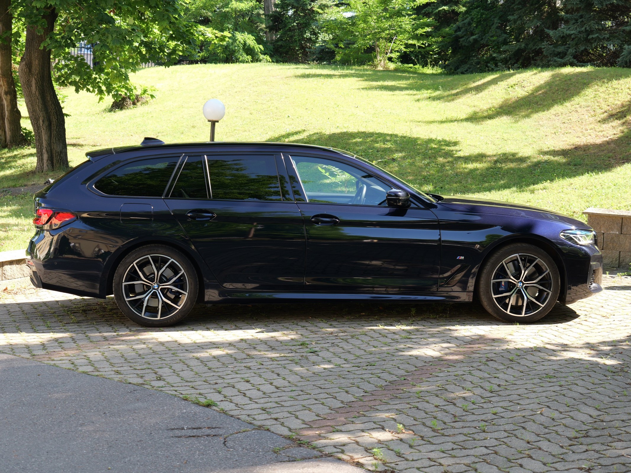 BMW Řada 5