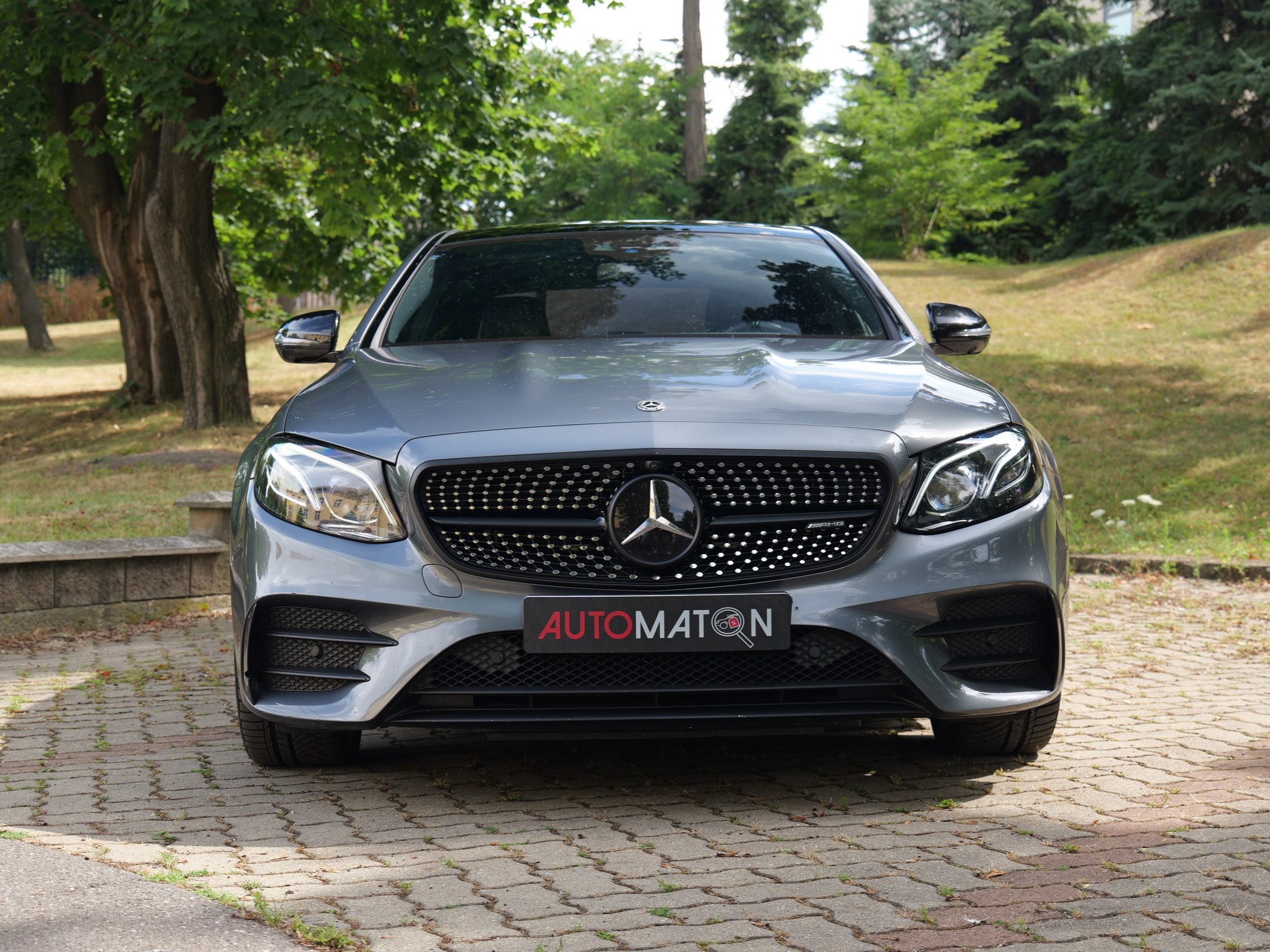 Mercedes-Benz Třídy E