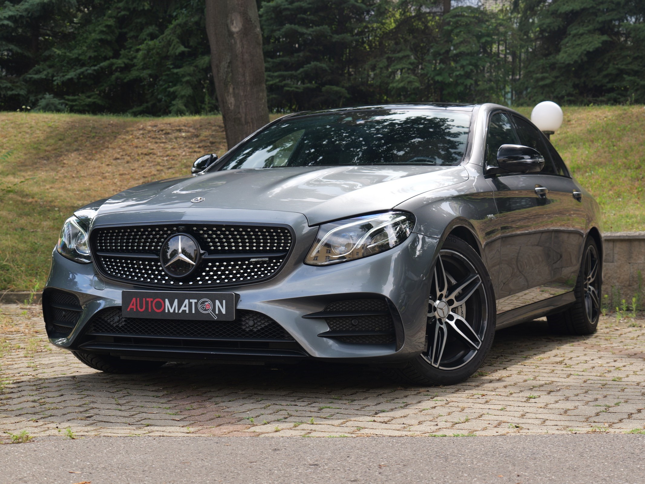Mercedes-Benz Třídy E