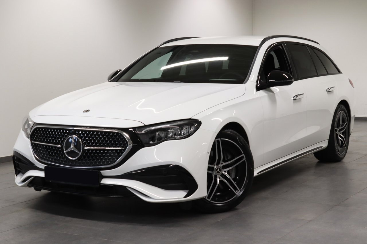 Mercedes-Benz Třídy E