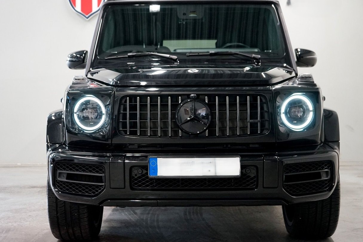 Mercedes-Benz Třídy G