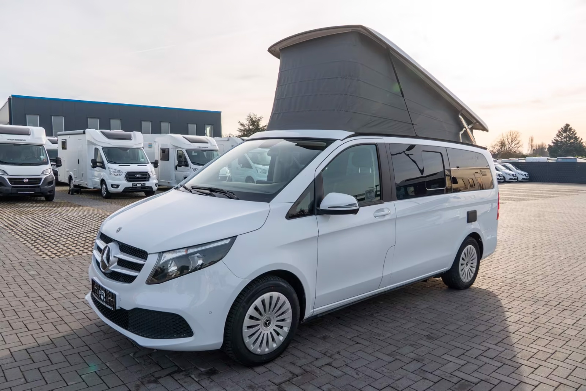 Mercedes-Benz Třídy V