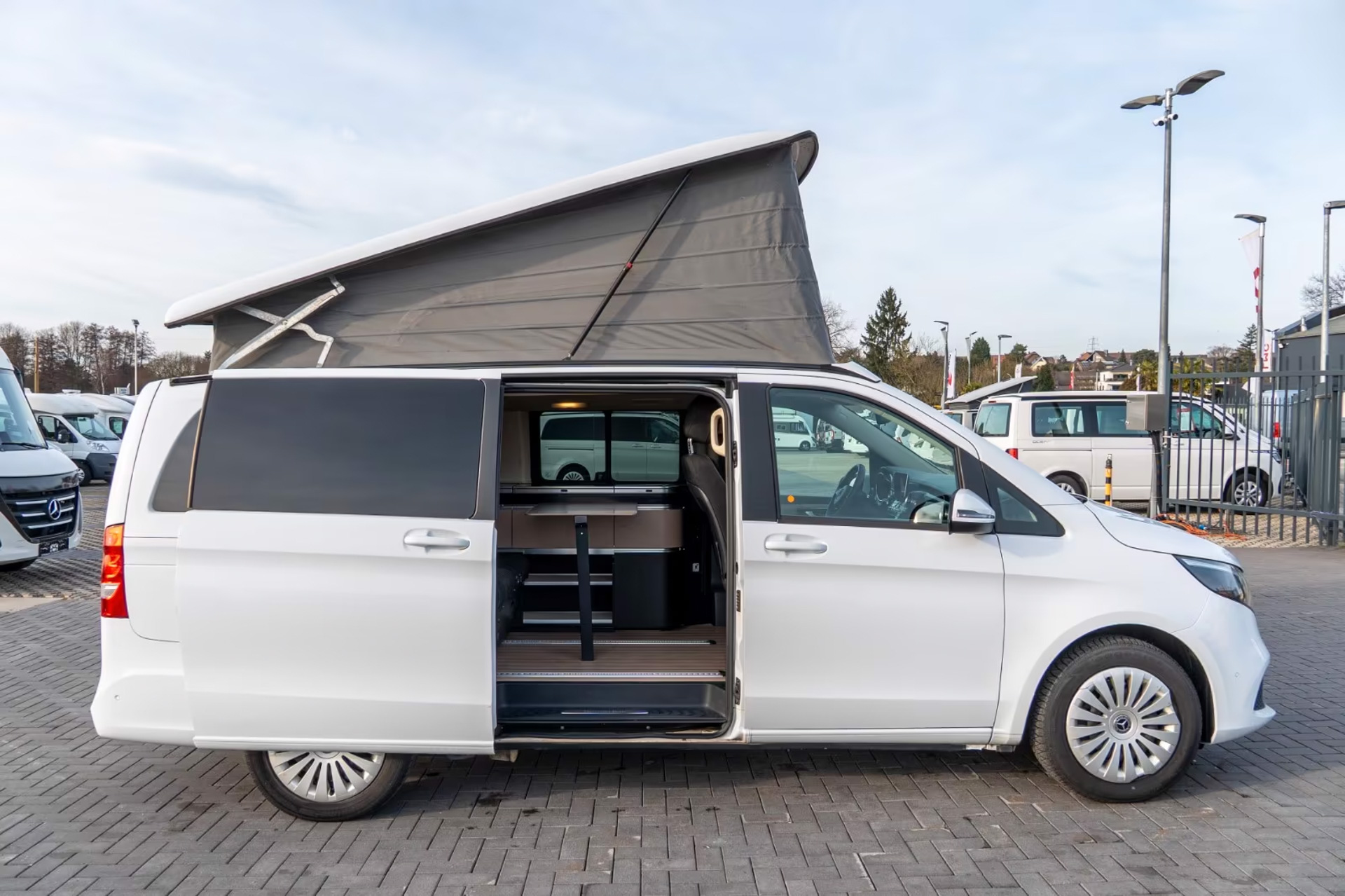 Mercedes-Benz Třídy V