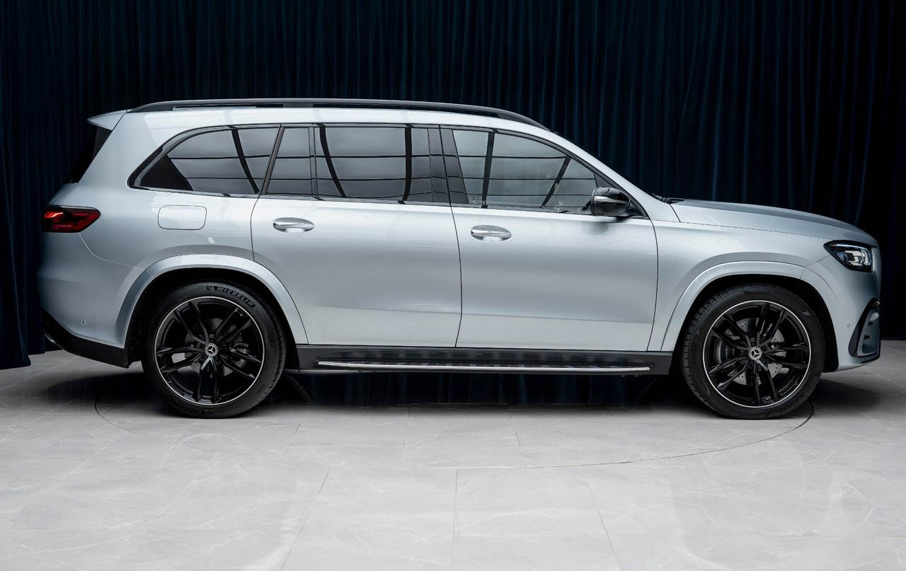 Mercedes-Benz GLS