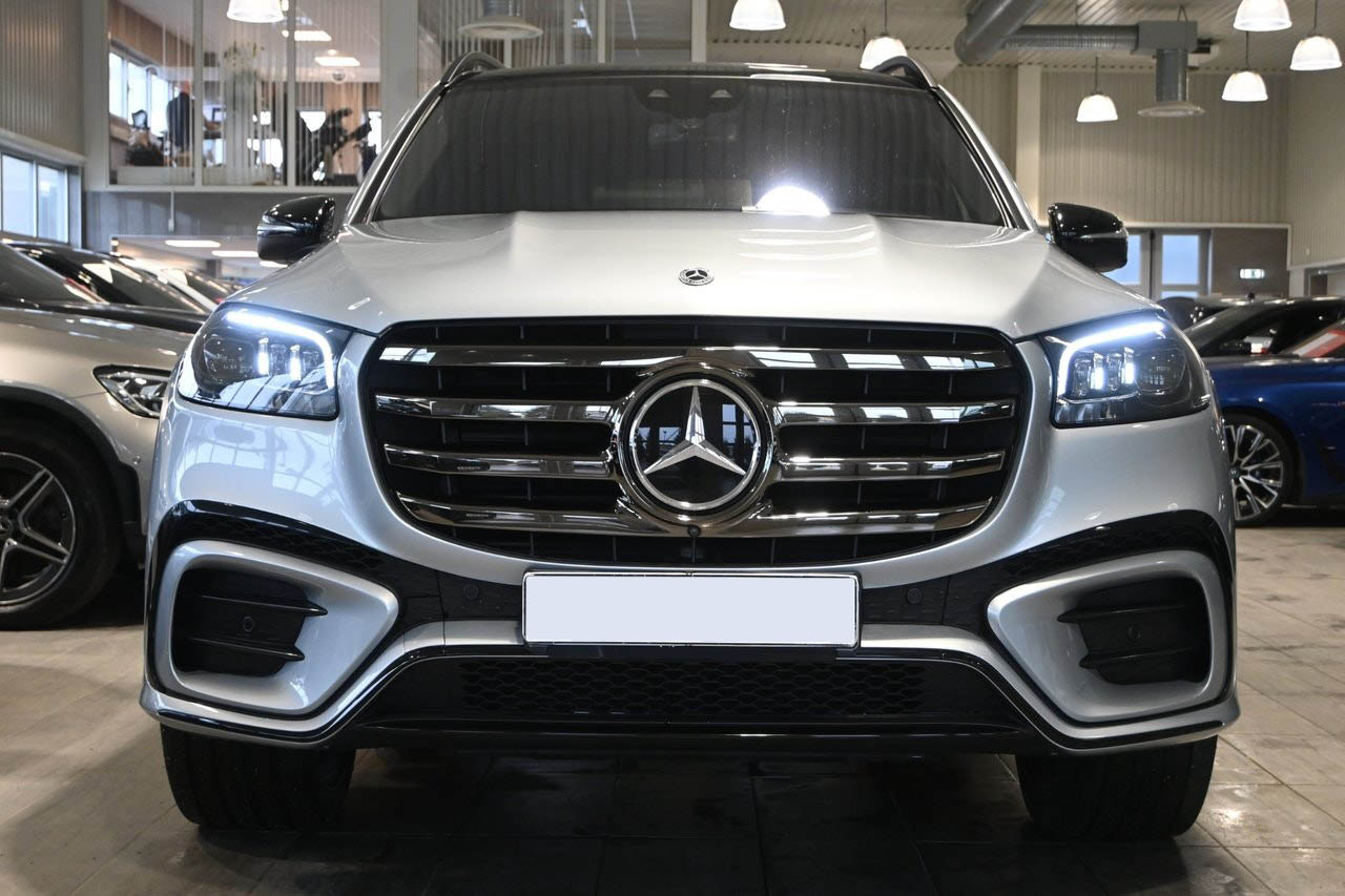 Mercedes-Benz GLS