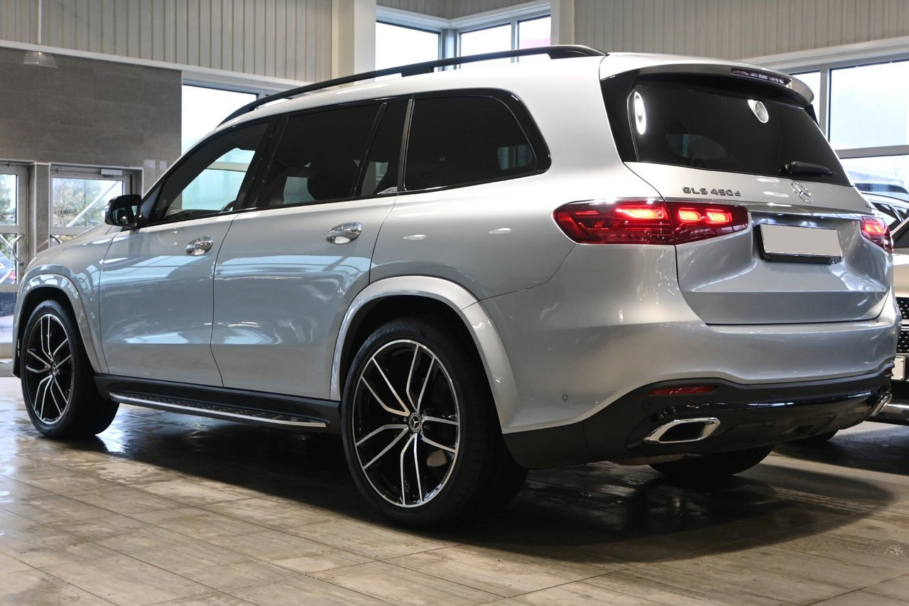 Mercedes-Benz GLS
