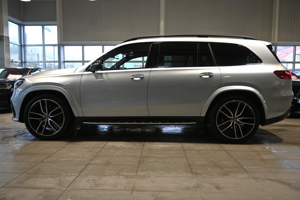 Mercedes-Benz GLS